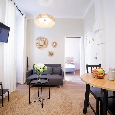 Apartment Lumineux Et Renove Centre Cannes