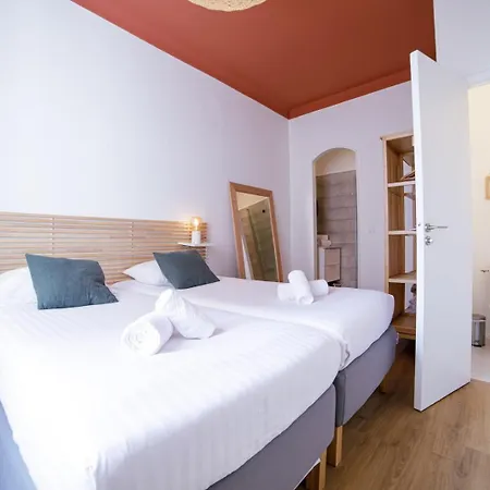 Apartment Lumineux Et Renove Centre