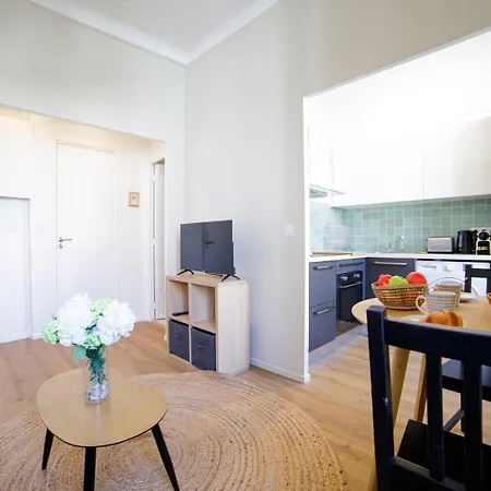 Lumineux Et Renove Centre Apartment Cannes
